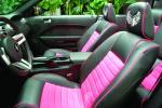Ford Mustang Pink by Galpin Warriors 2008 года